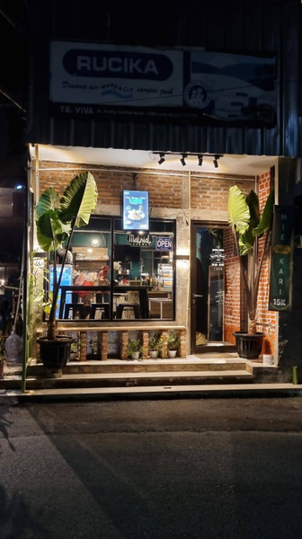 Cover photo of Cafe Matrial Gahwa - Nasi Goreng Kebuli & Resto Arab Jakarta Timur